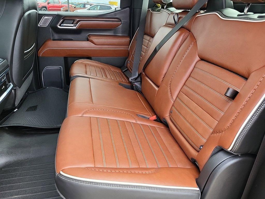 used 2023 GMC Sierra 1500 car, priced at $73,995