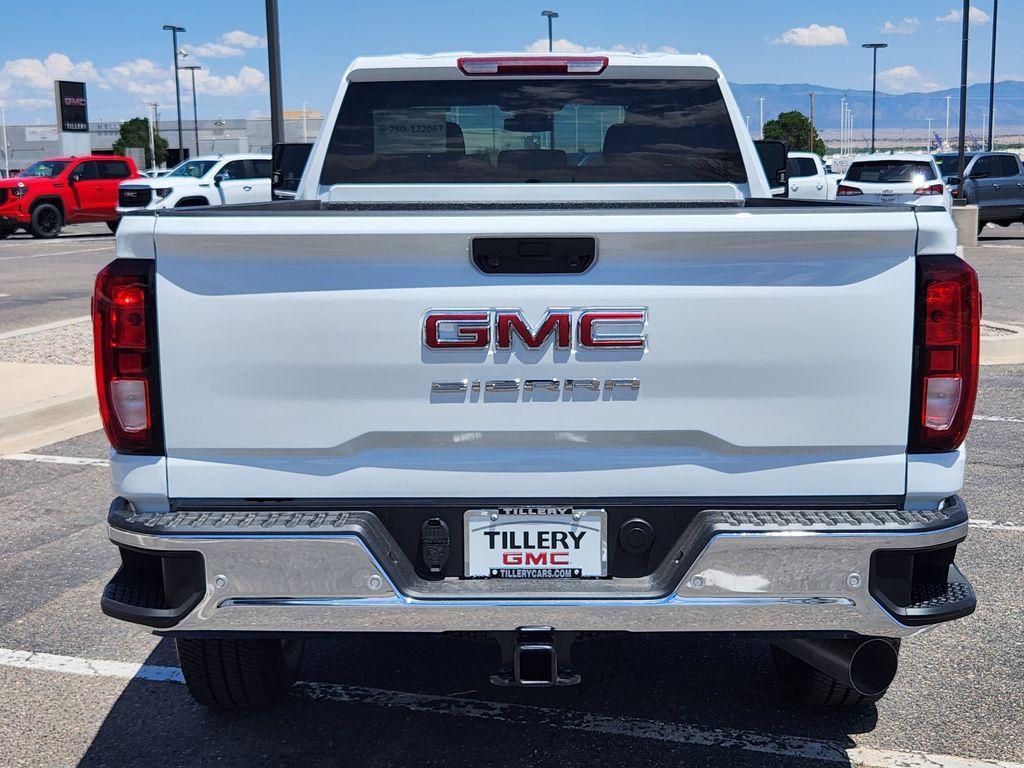 new 2025 GMC Sierra 3500 car, priced at $71,675