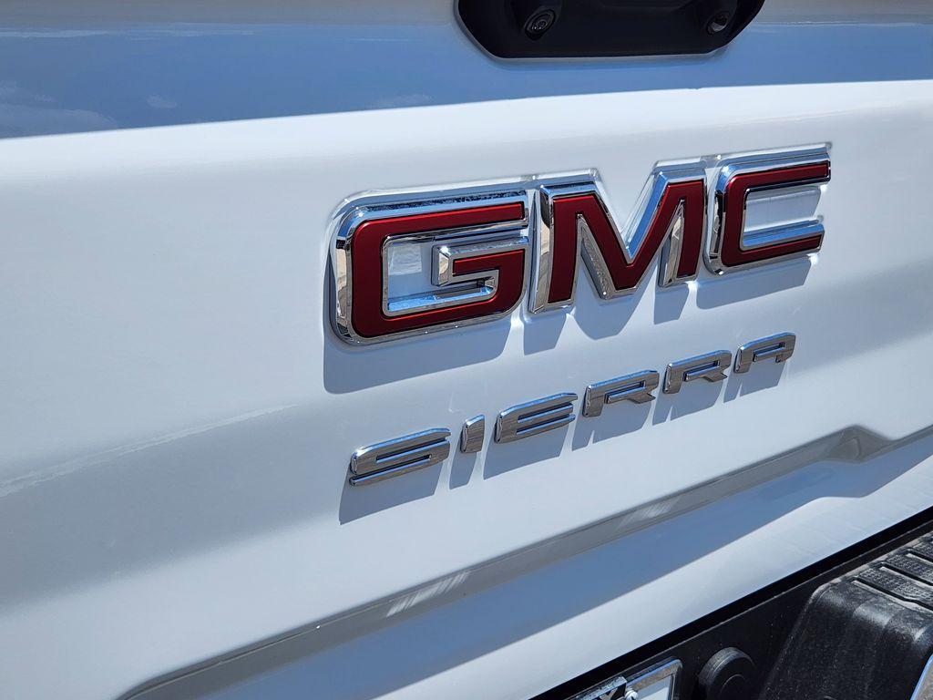 new 2025 GMC Sierra 3500 car, priced at $71,675