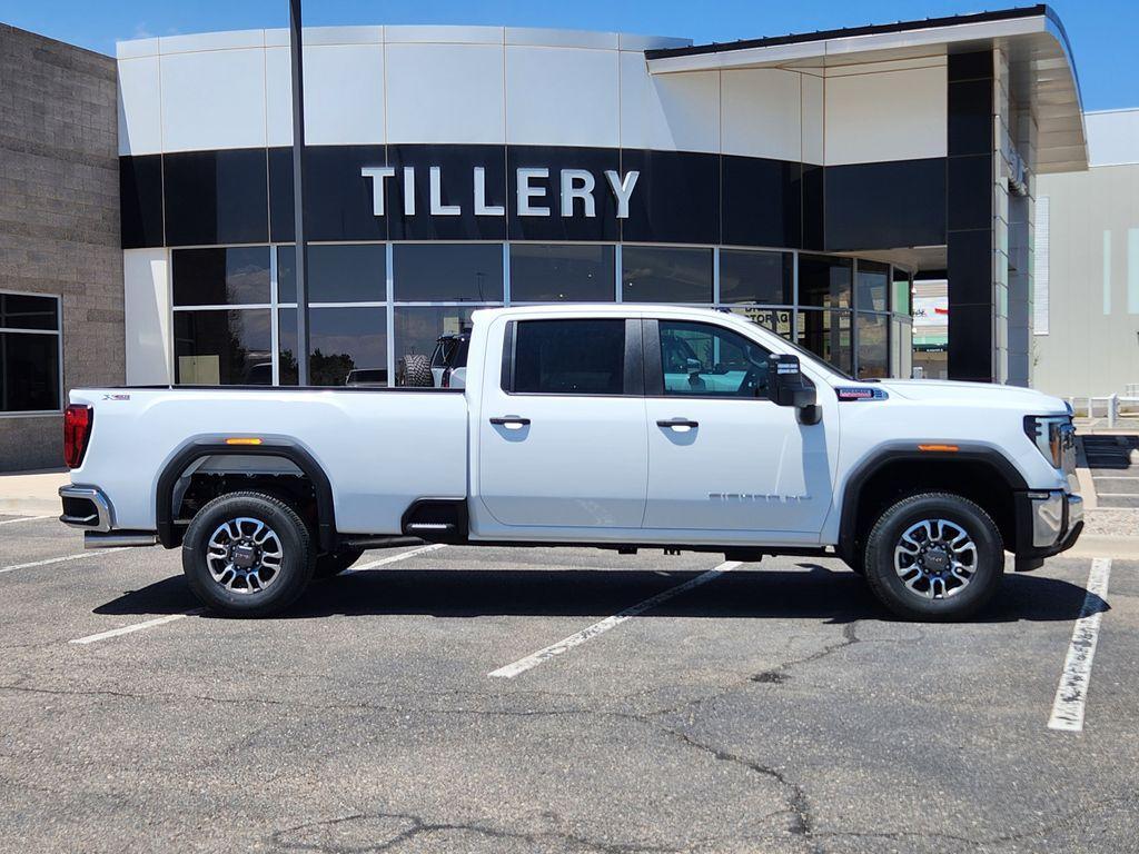 new 2025 GMC Sierra 3500 car, priced at $71,675