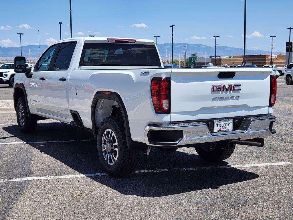 new 2025 GMC Sierra 3500 car, priced at $71,675
