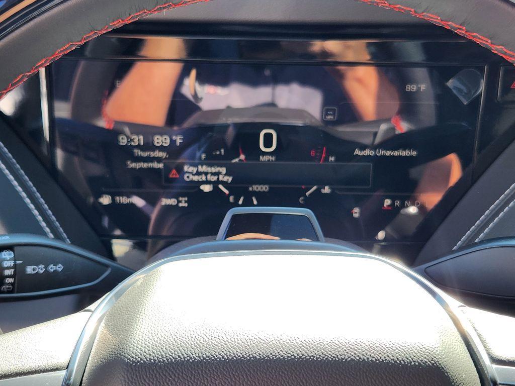 new 2026 GMC Yukon XL car, priced at $105,390