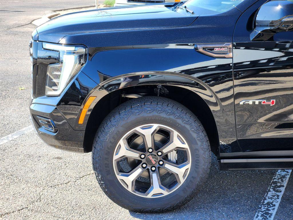 new 2026 GMC Yukon XL car, priced at $105,390