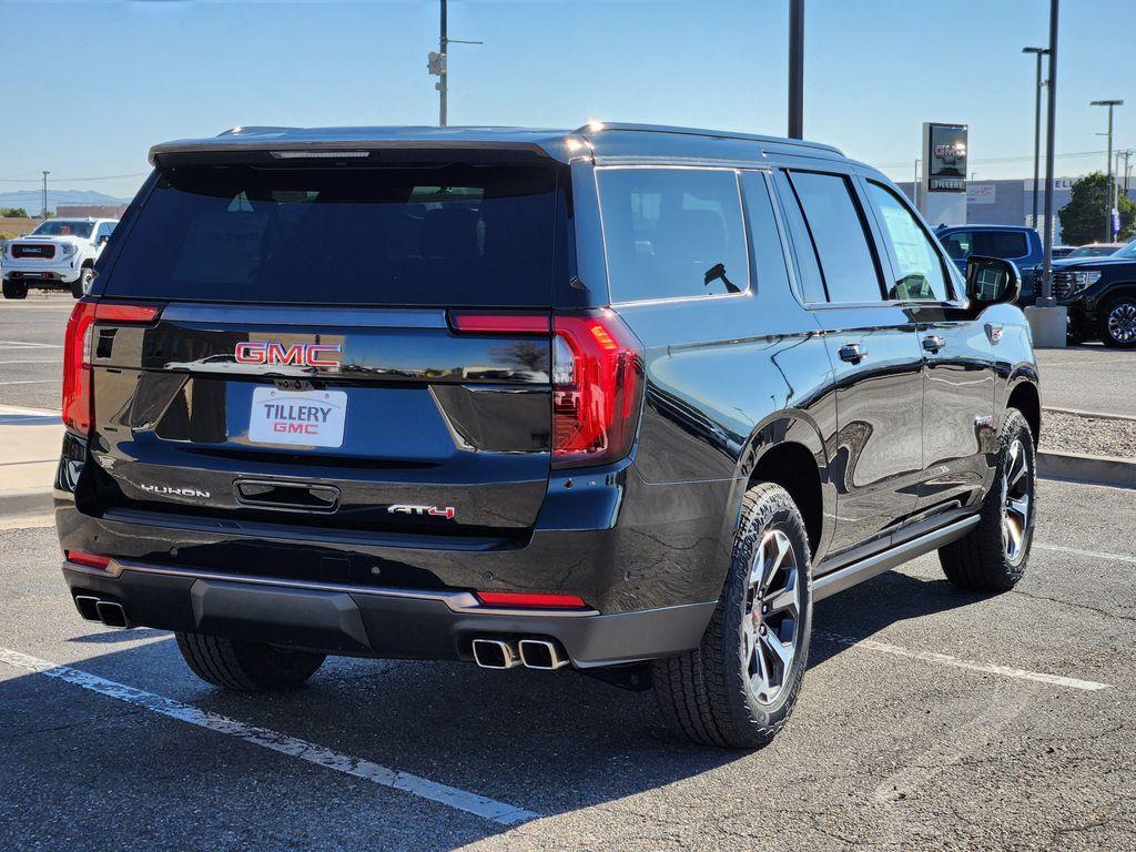 new 2026 GMC Yukon XL car, priced at $105,390