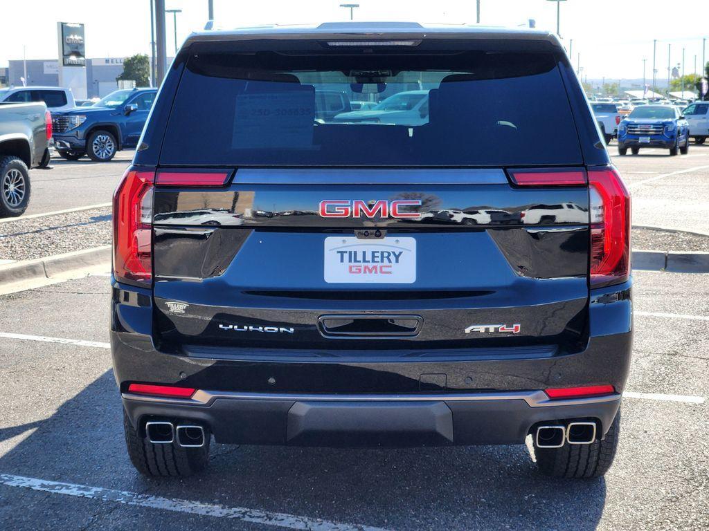 new 2026 GMC Yukon XL car, priced at $105,390