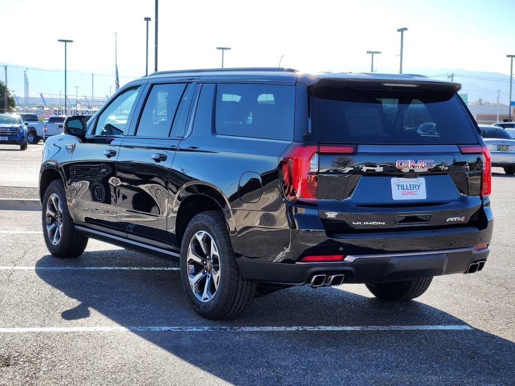 new 2026 GMC Yukon XL car, priced at $105,390