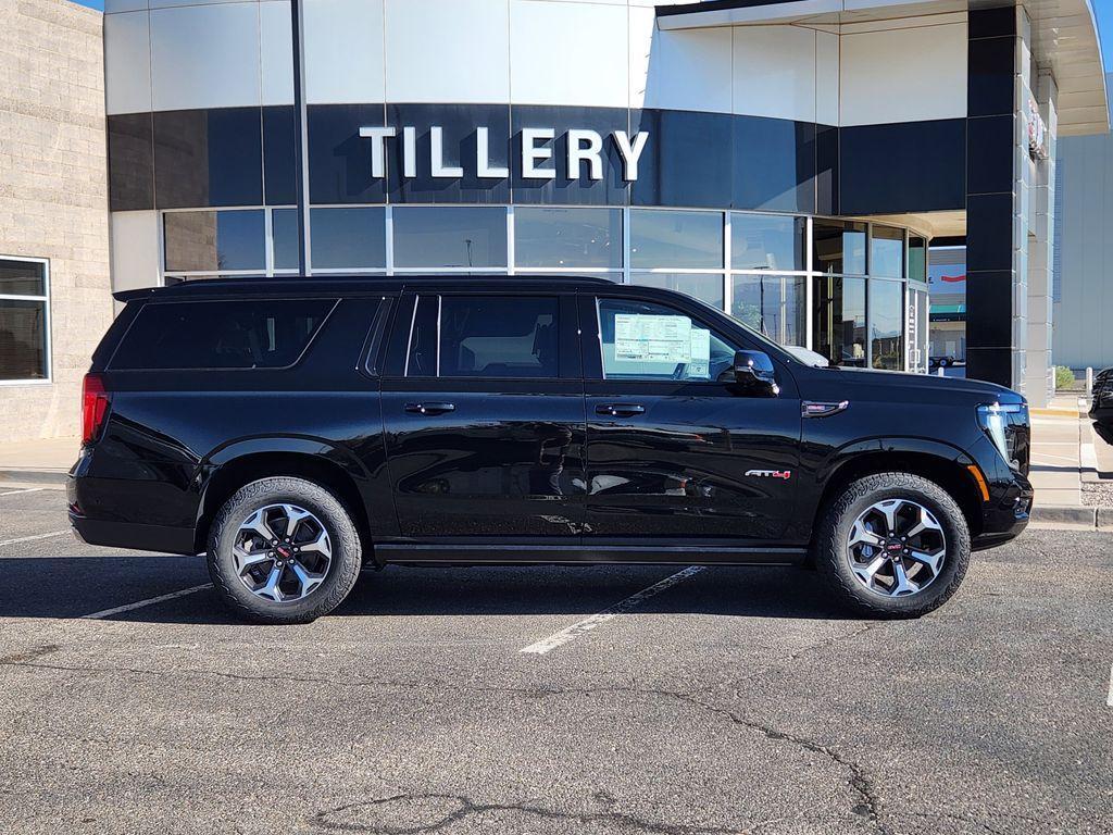 new 2026 GMC Yukon XL car, priced at $105,390