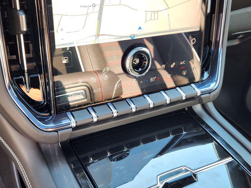 new 2026 GMC Yukon XL car, priced at $105,390