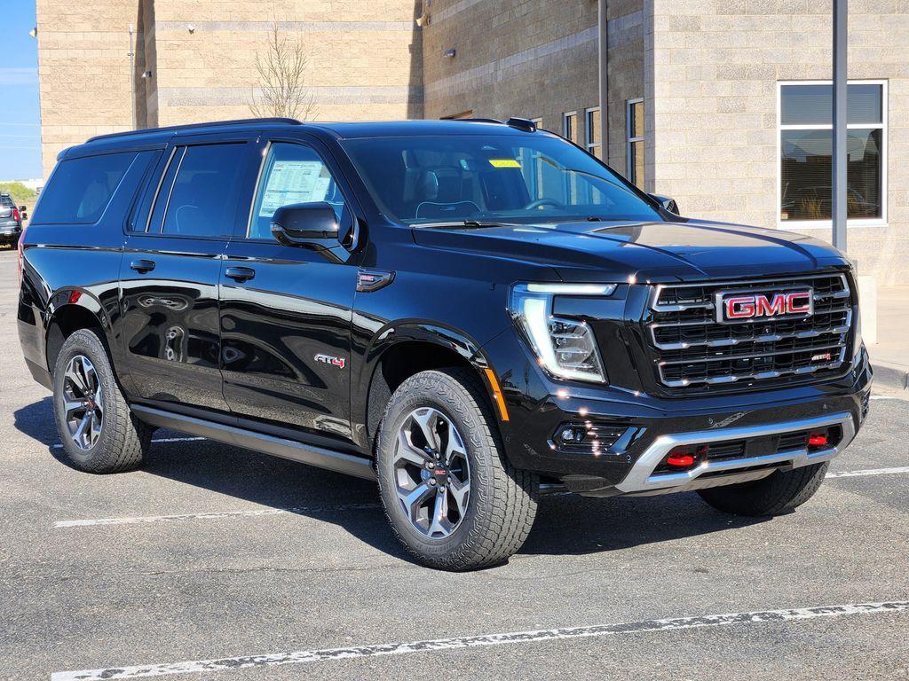 new 2026 GMC Yukon XL car, priced at $105,390