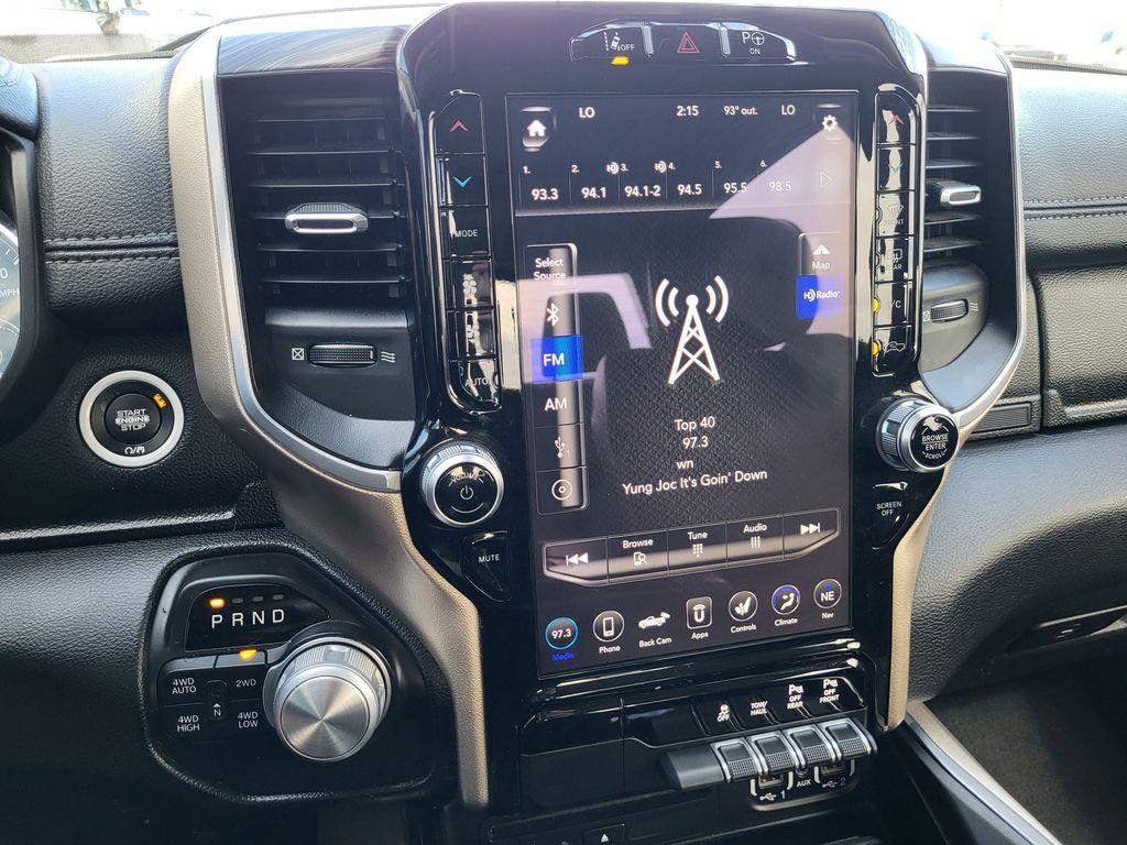 used 2019 Ram 1500 car, priced at $34,995