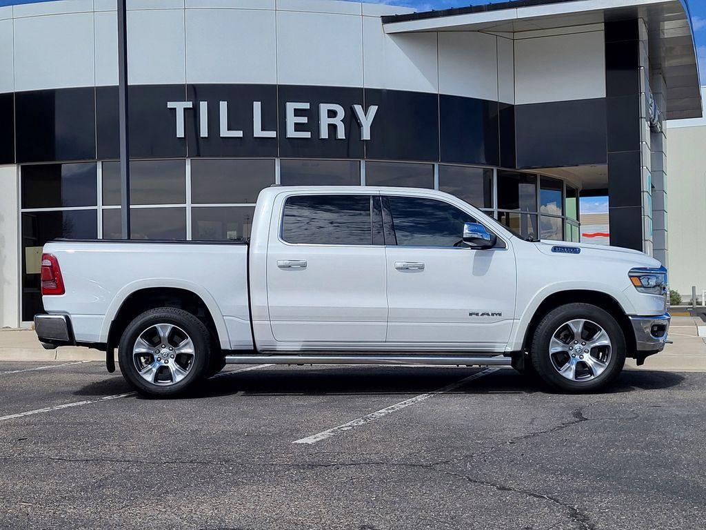 used 2019 Ram 1500 car, priced at $34,995