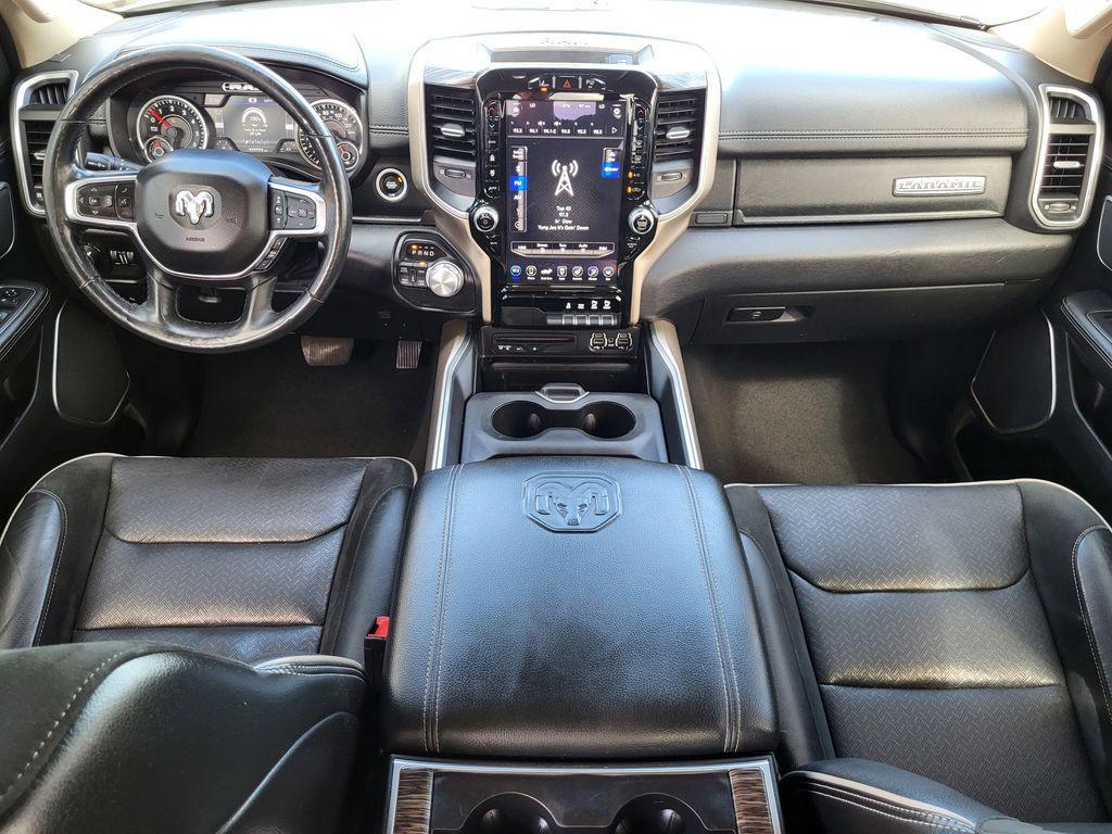 used 2019 Ram 1500 car, priced at $34,995