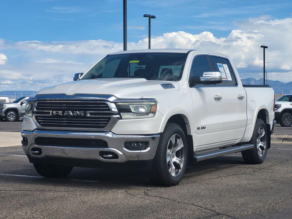 used 2019 Ram 1500 car, priced at $34,995