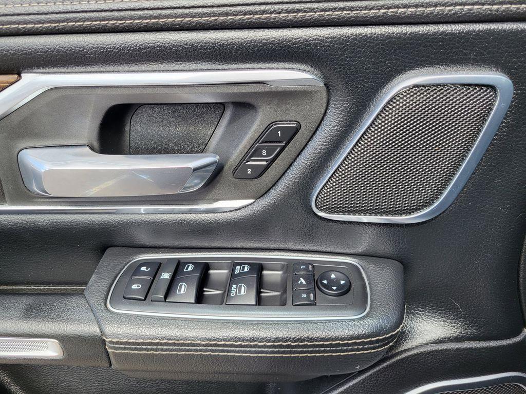 used 2019 Ram 1500 car, priced at $34,995