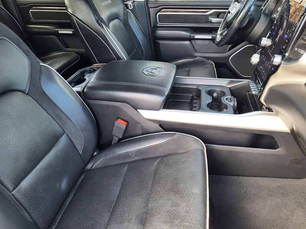 used 2019 Ram 1500 car, priced at $34,995