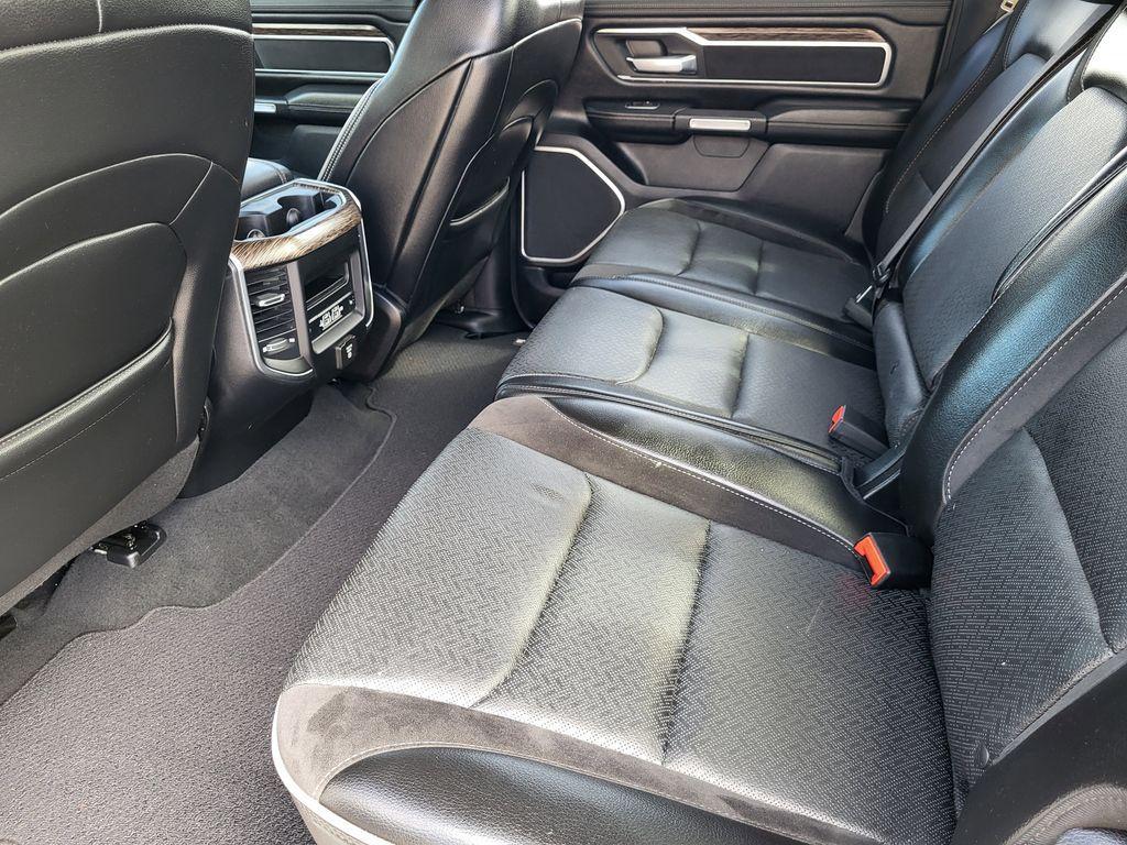used 2019 Ram 1500 car, priced at $34,995