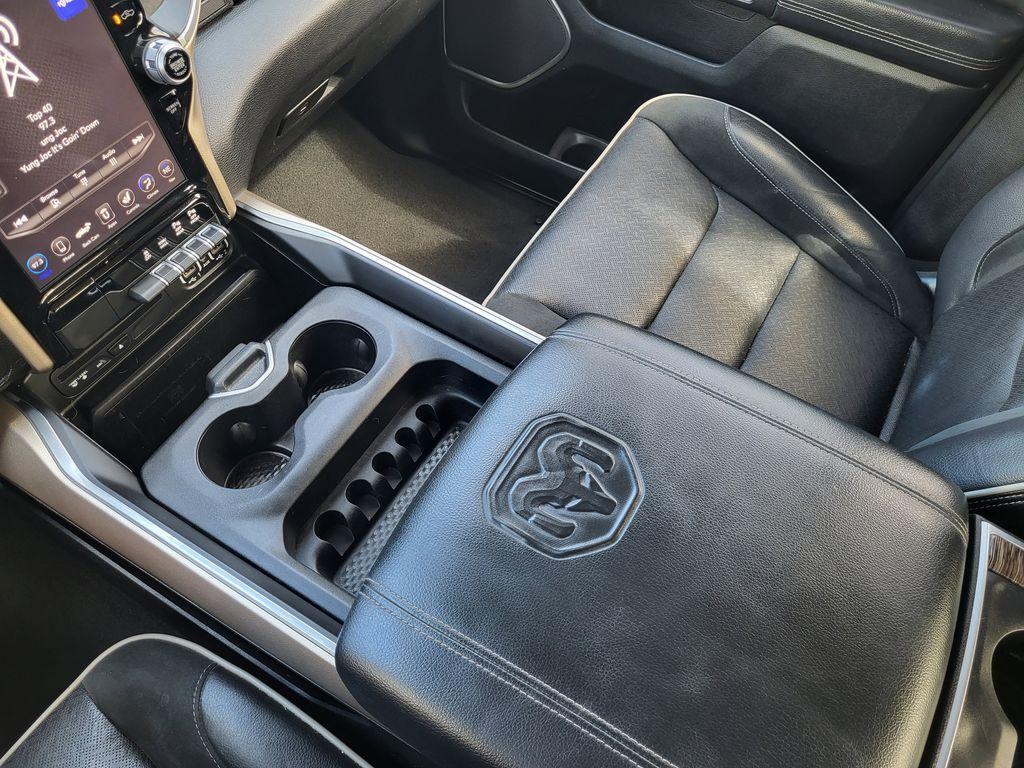 used 2019 Ram 1500 car, priced at $34,995