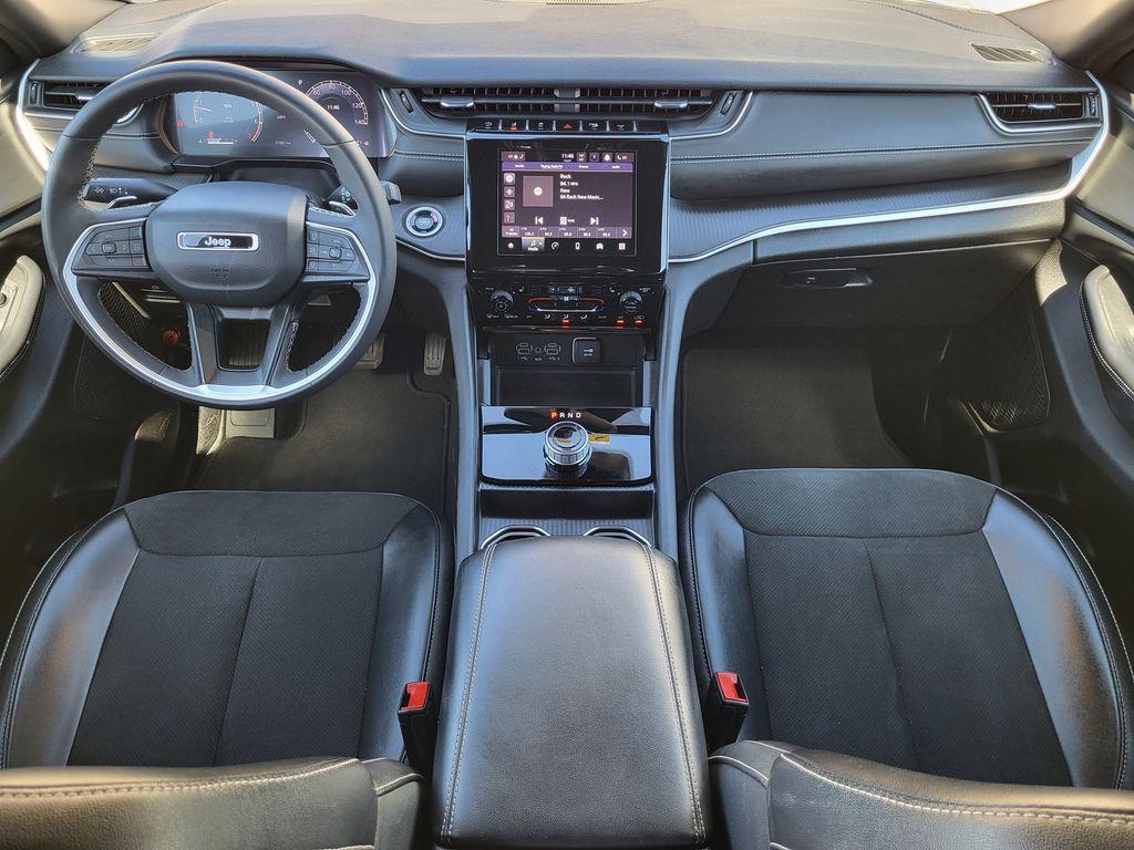 used 2024 Jeep Grand Cherokee L car, priced at $35,995