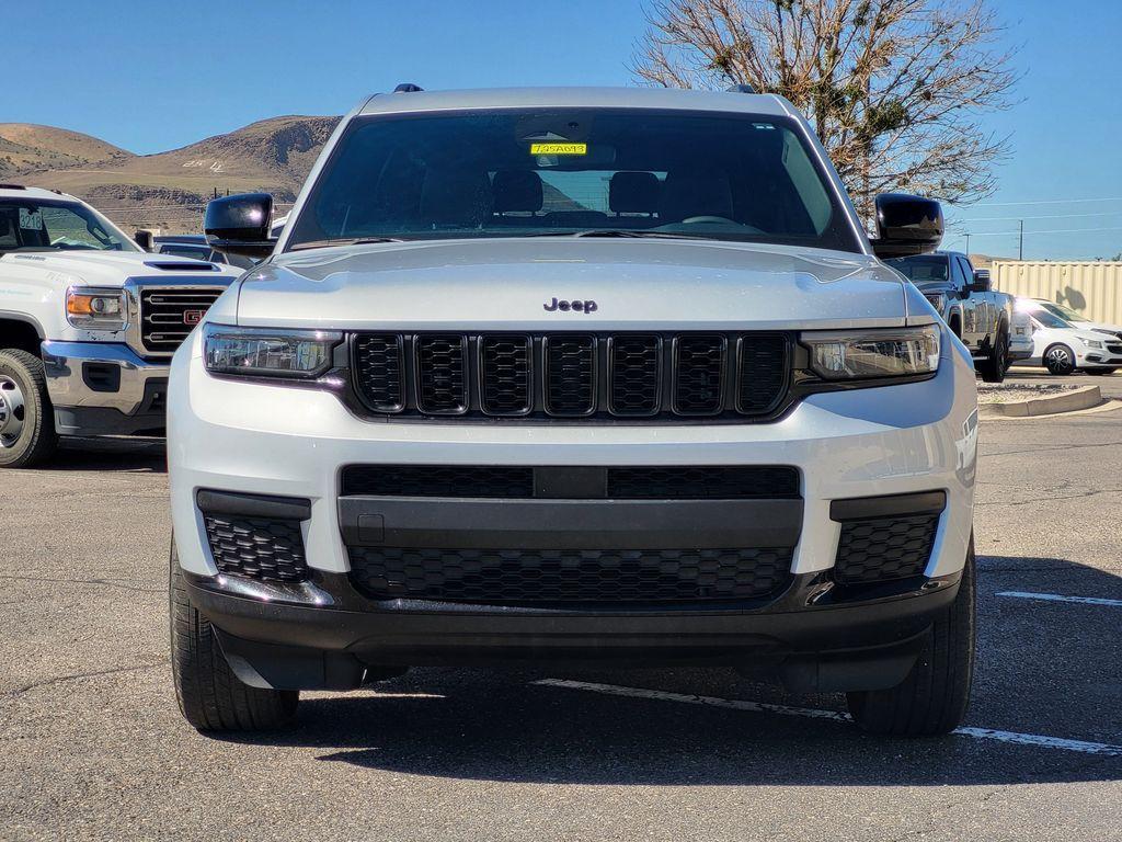 used 2024 Jeep Grand Cherokee L car, priced at $35,995