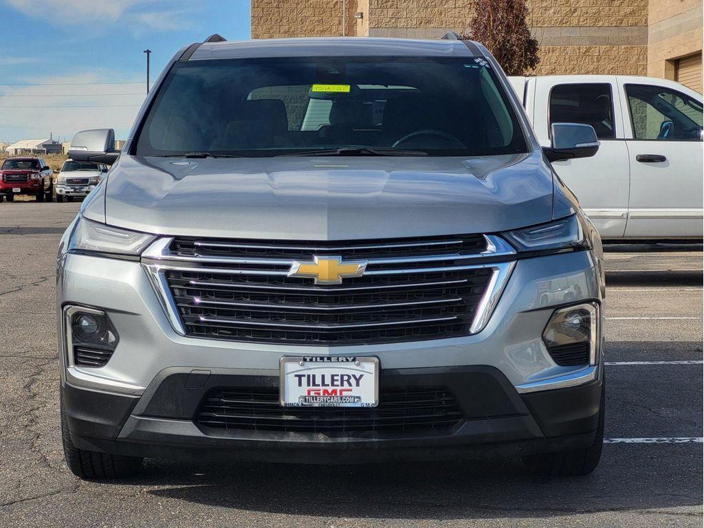 used 2023 Chevrolet Traverse car, priced at $29,995