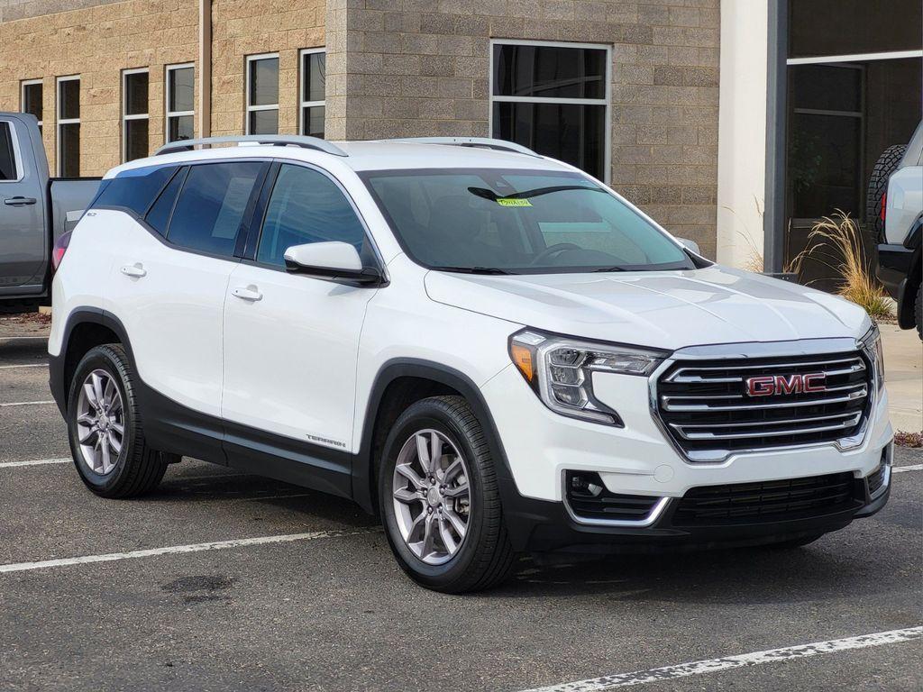 used 2024 GMC Terrain car, priced at $29,995