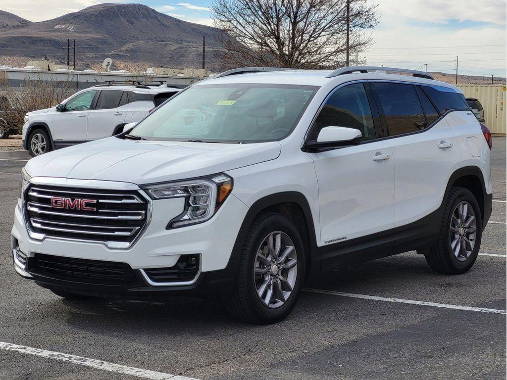 used 2024 GMC Terrain car, priced at $29,995