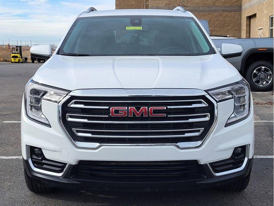 used 2024 GMC Terrain car, priced at $29,995