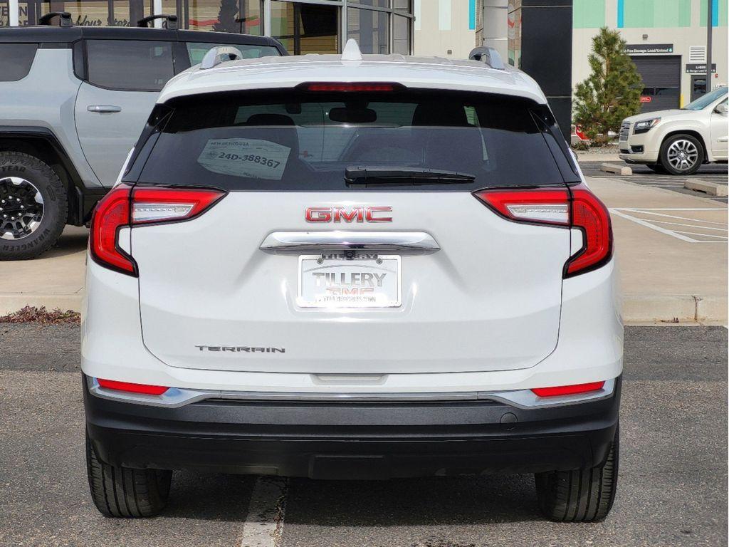 used 2024 GMC Terrain car, priced at $29,995