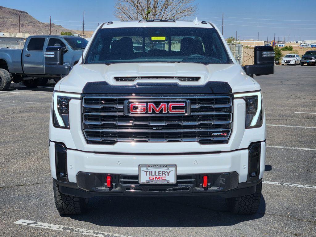 new 2025 GMC Sierra 2500 car, priced at $79,710