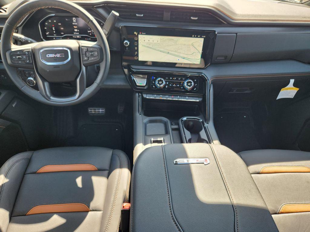 new 2025 GMC Sierra 2500 car, priced at $79,710