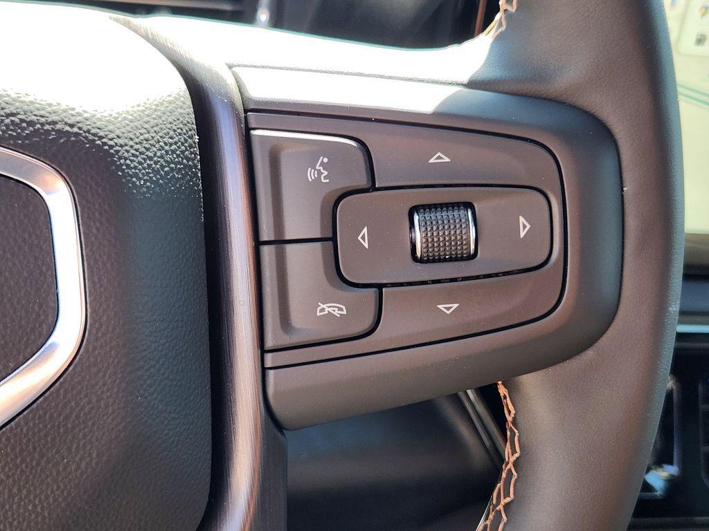 new 2025 GMC Sierra 2500 car, priced at $79,710