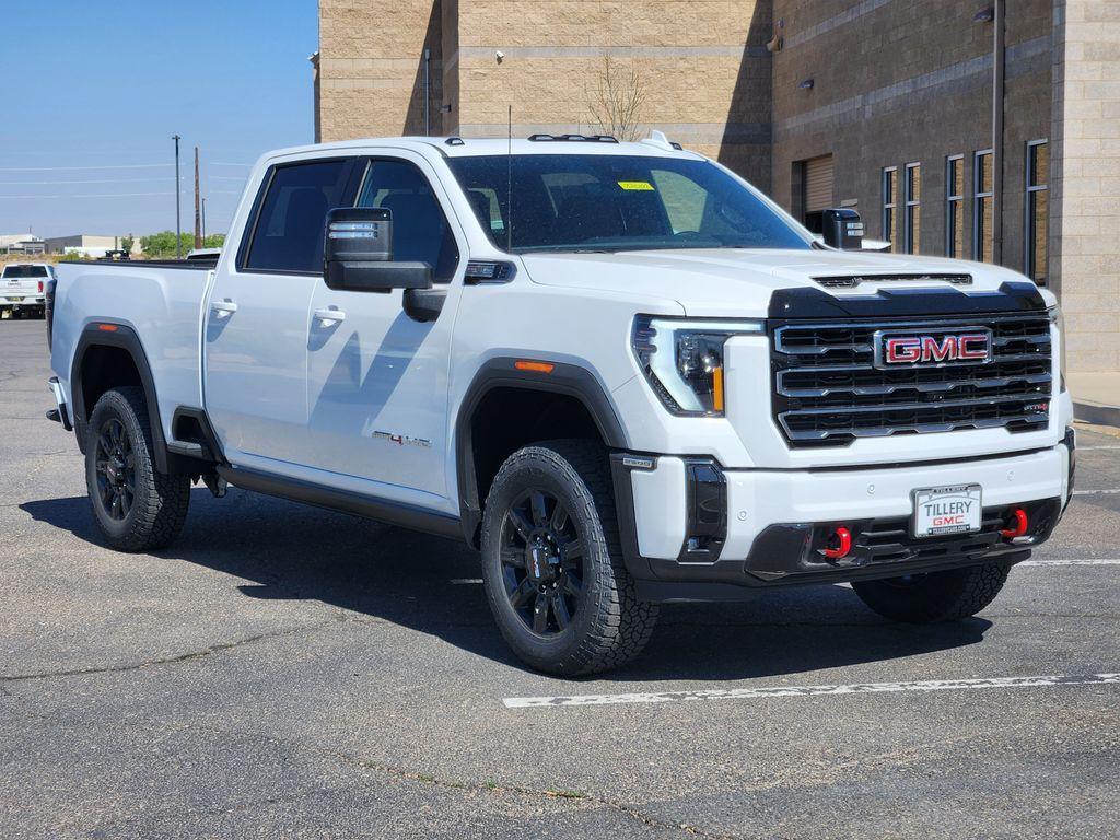 new 2025 GMC Sierra 2500 car, priced at $79,710
