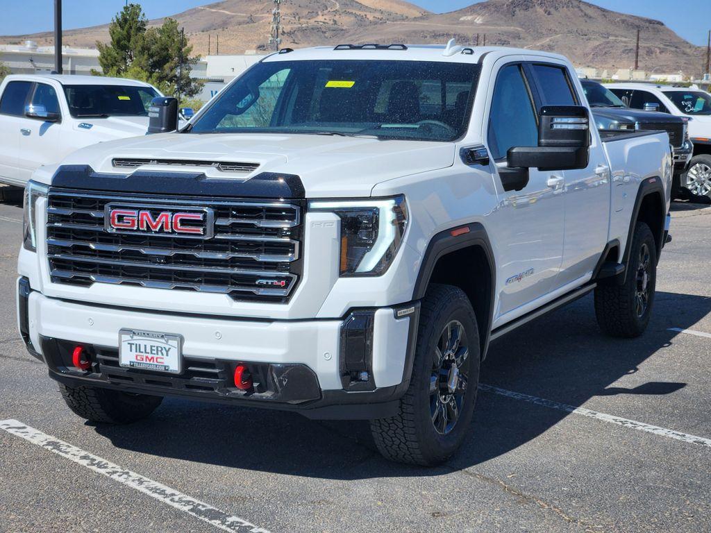 new 2025 GMC Sierra 2500 car, priced at $79,710