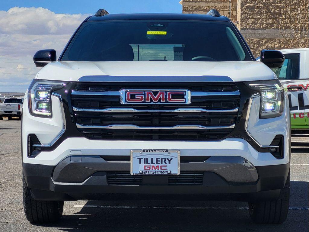 new 2025 GMC Terrain car, priced at $39,960