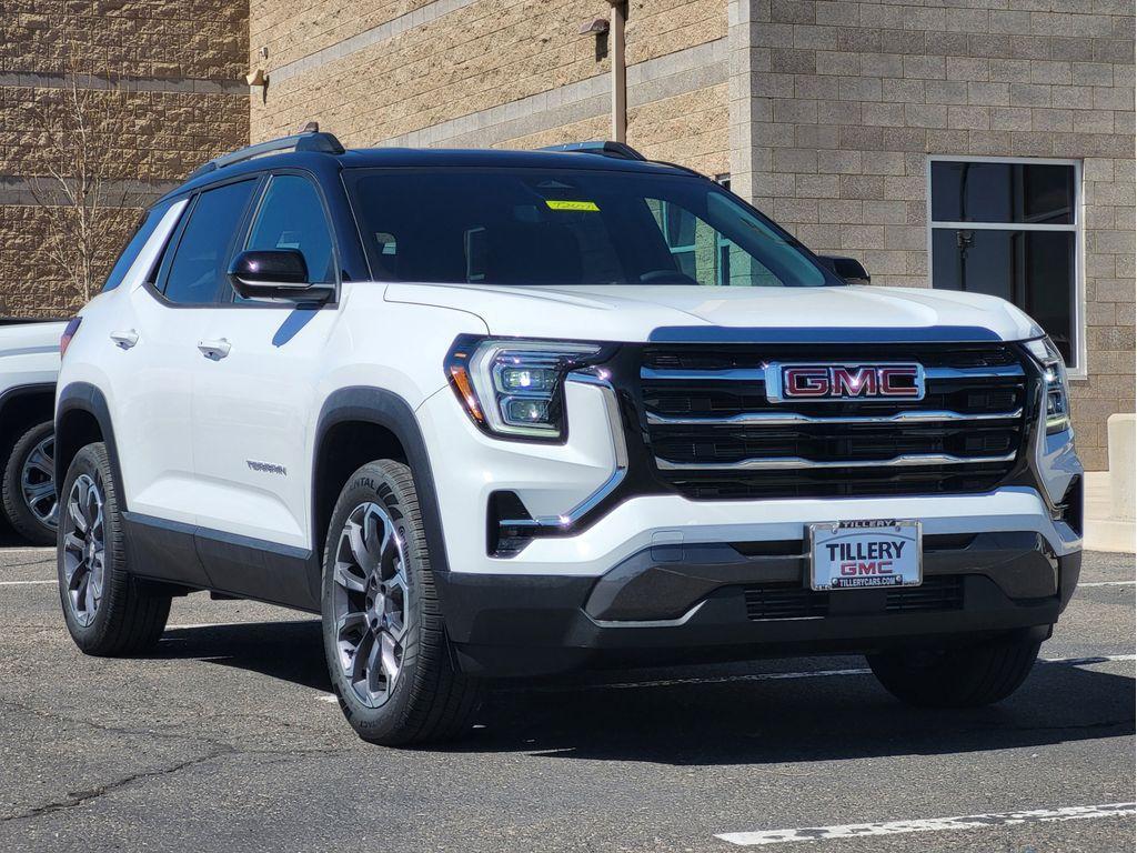 new 2025 GMC Terrain car, priced at $39,960