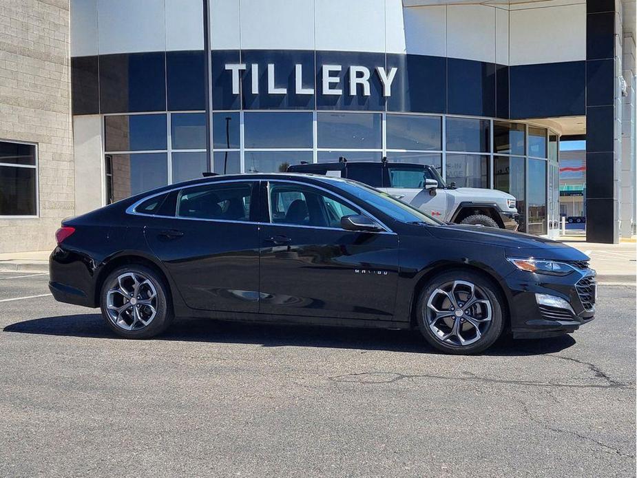 used 2021 Chevrolet Malibu car, priced at $19,995