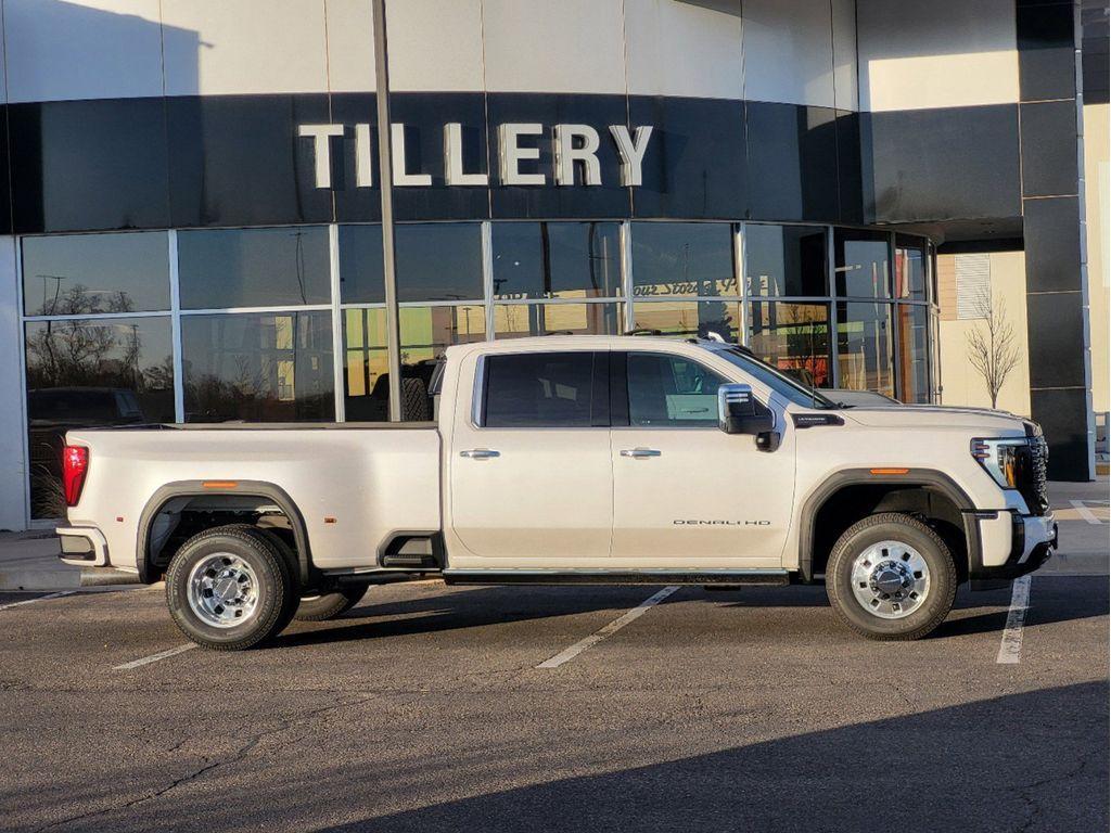 new 2025 GMC Sierra 3500 car, priced at $104,435