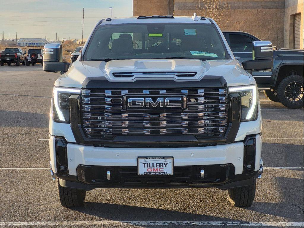 new 2025 GMC Sierra 3500 car, priced at $104,435