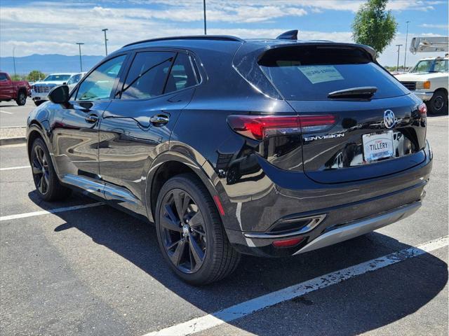 used 2023 Buick Envision car, priced at $30,995