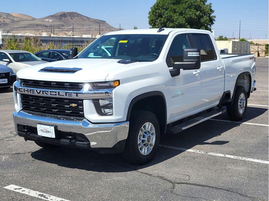 used 2023 Chevrolet Silverado 2500 car, priced at $55,995