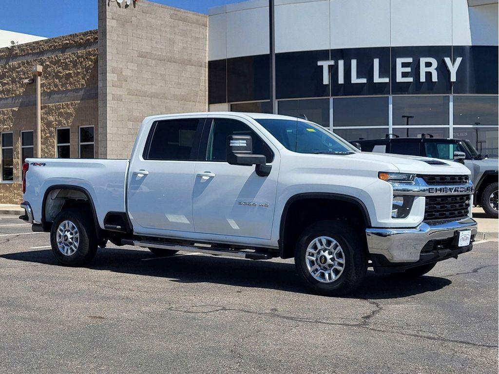 used 2023 Chevrolet Silverado 2500 car, priced at $51,995