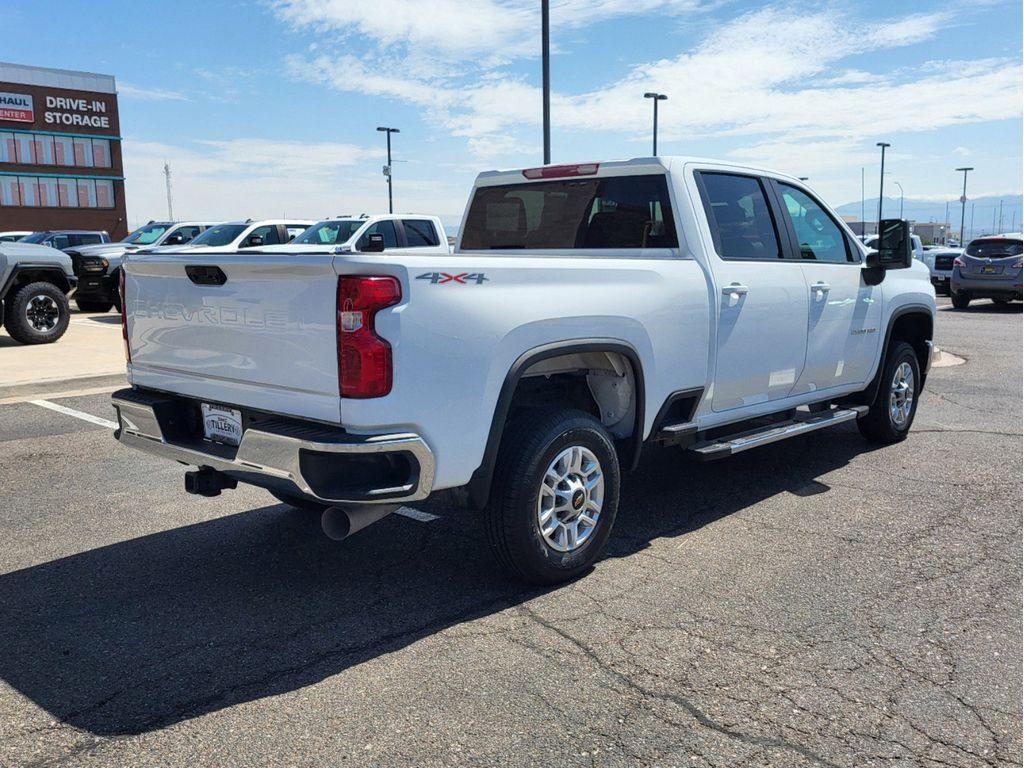 used 2023 Chevrolet Silverado 2500 car, priced at $55,995