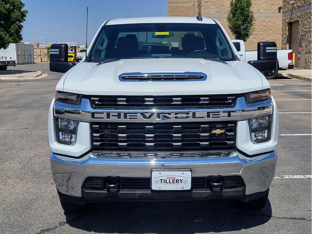 used 2023 Chevrolet Silverado 2500 car, priced at $55,995