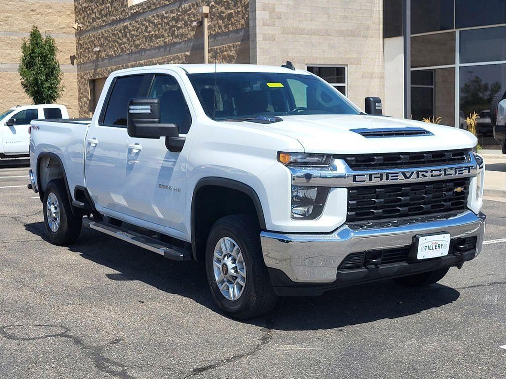 used 2023 Chevrolet Silverado 2500 car, priced at $55,995