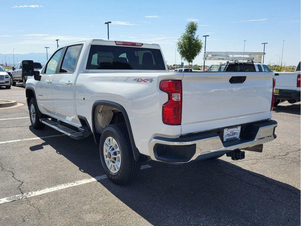 used 2023 Chevrolet Silverado 2500 car, priced at $55,995