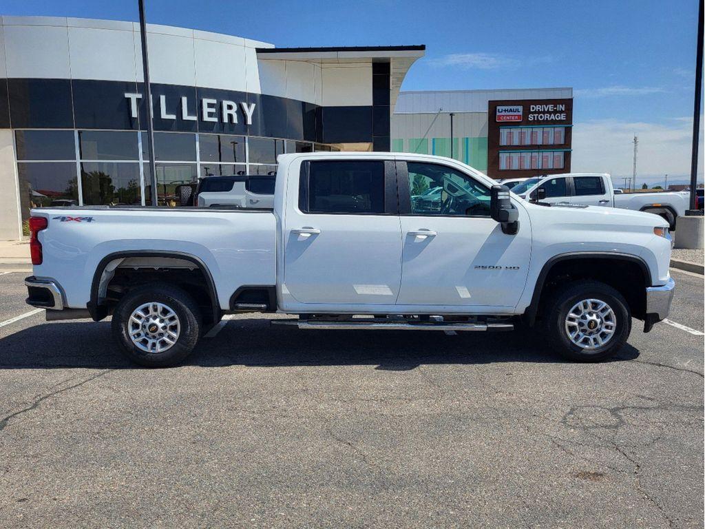 used 2023 Chevrolet Silverado 2500 car, priced at $55,995