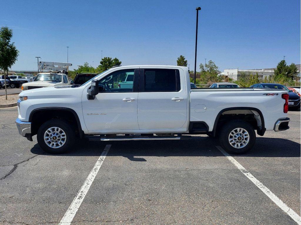 used 2023 Chevrolet Silverado 2500 car, priced at $55,995