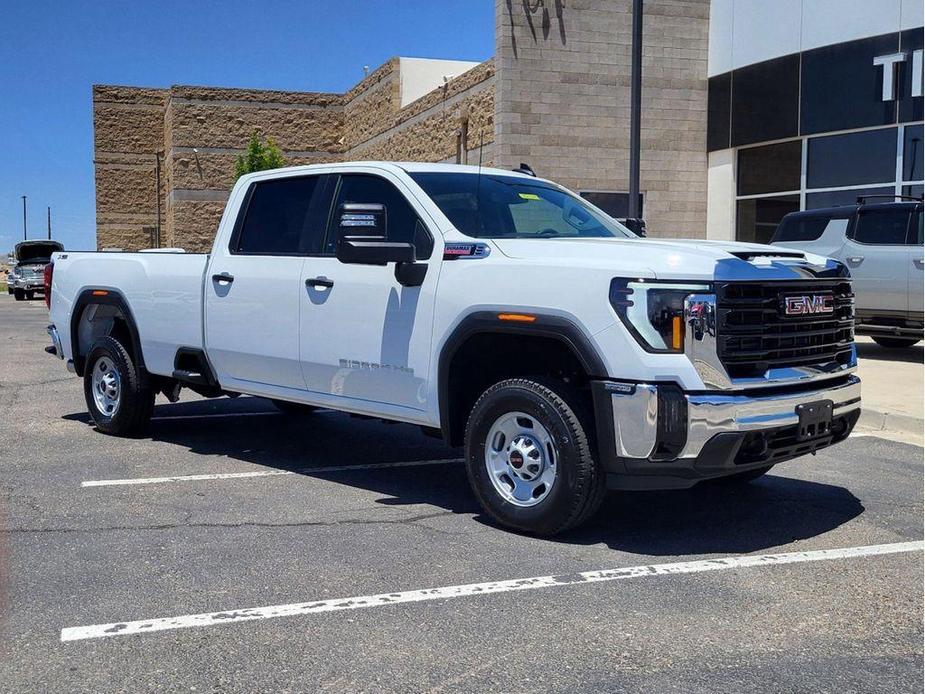 new 2024 GMC Sierra 2500 car, priced at $70,430