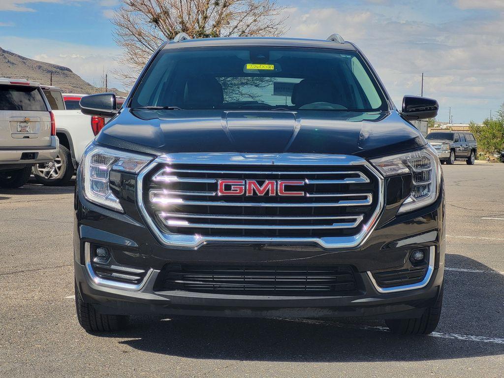 used 2022 GMC Terrain car, priced at $24,995
