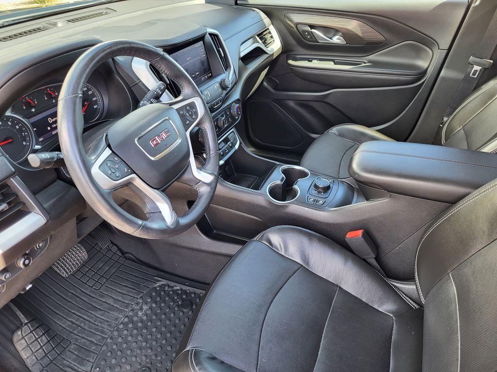 used 2022 GMC Terrain car, priced at $24,995